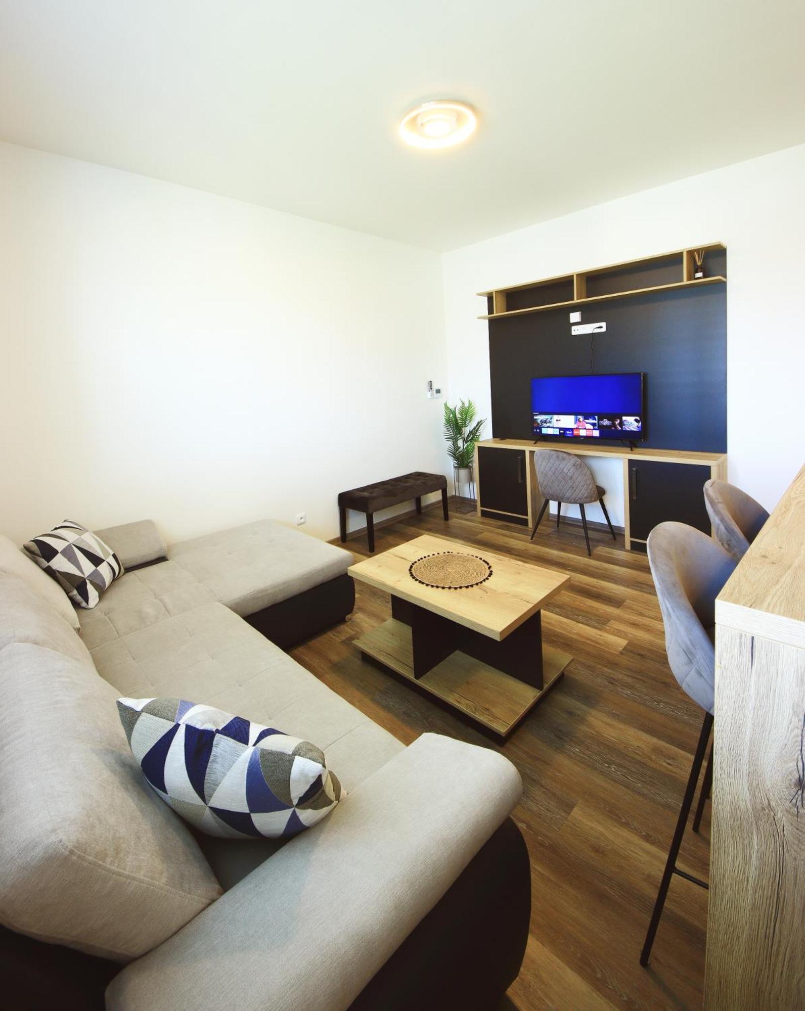 Apartmany Aswa Breclav Ruang foto